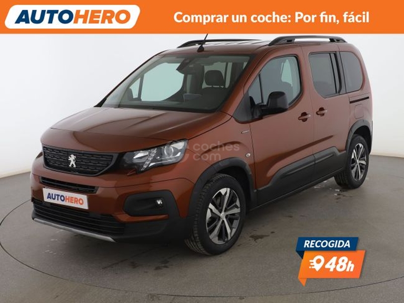 Foto del PEUGEOT Rifter 1.2 PureTech S&S Standard GT Line EAT8 130