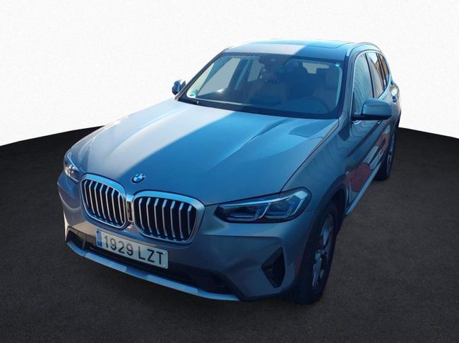 Foto del BMW X3 xDrive 20dA
