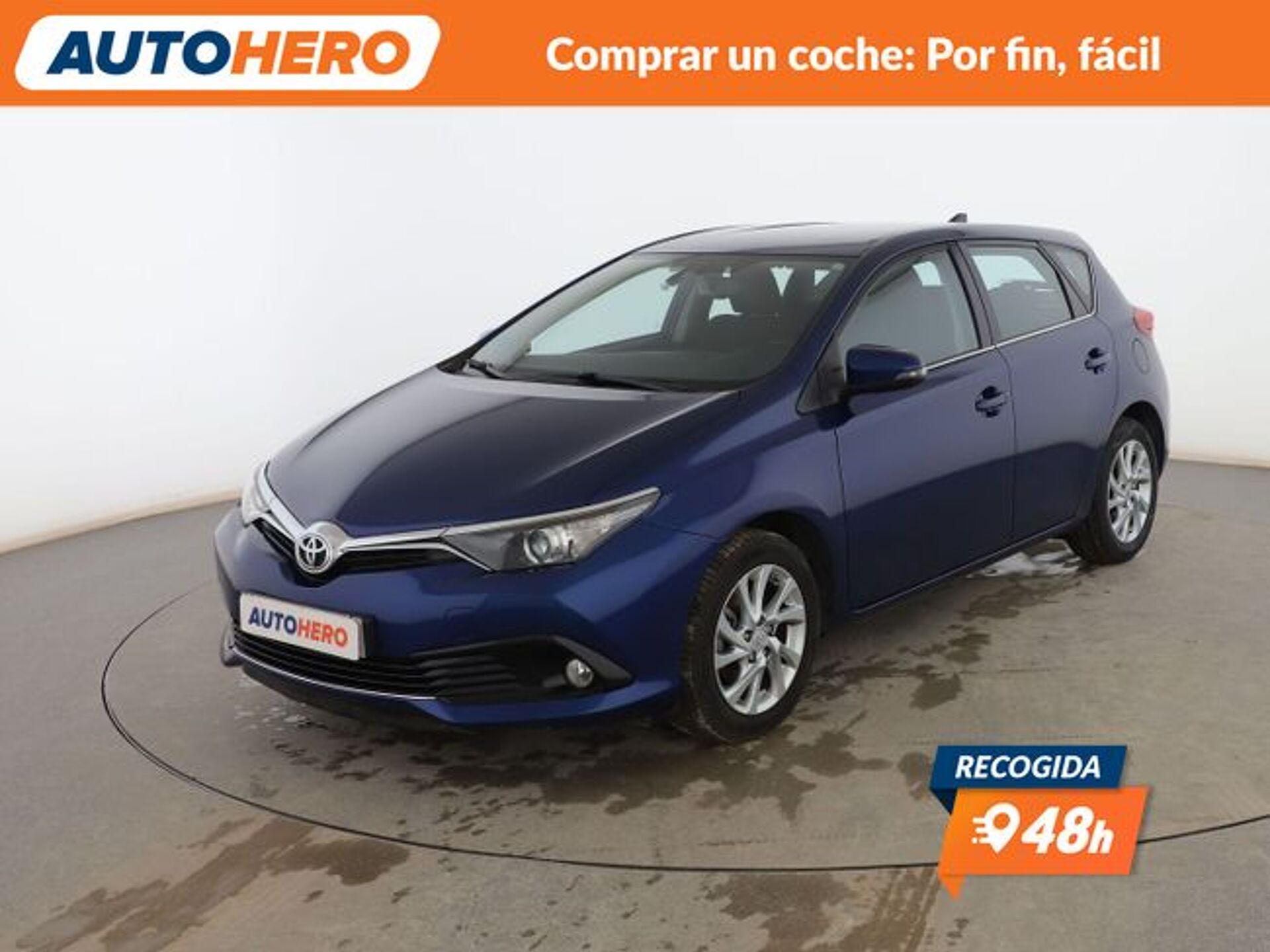 Imagen 1 de TOYOTA Auris