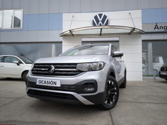 Imagen de VOLKSWAGEN T-Cross 1.0 TSI Edition