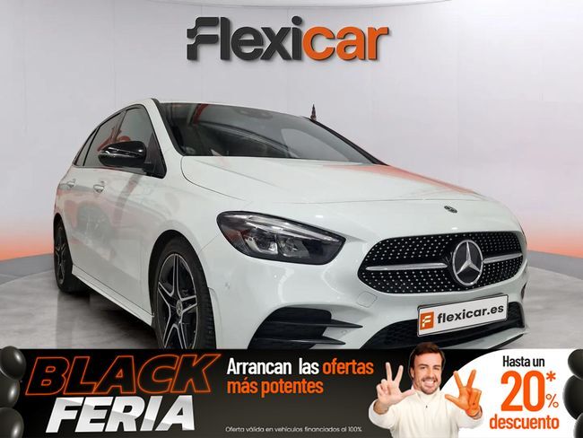 MERCEDES Clase B (B 200 d) en Sevilla