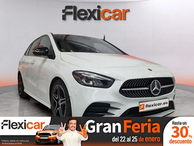 MERCEDES Clase B (B 200 d) en Sevilla