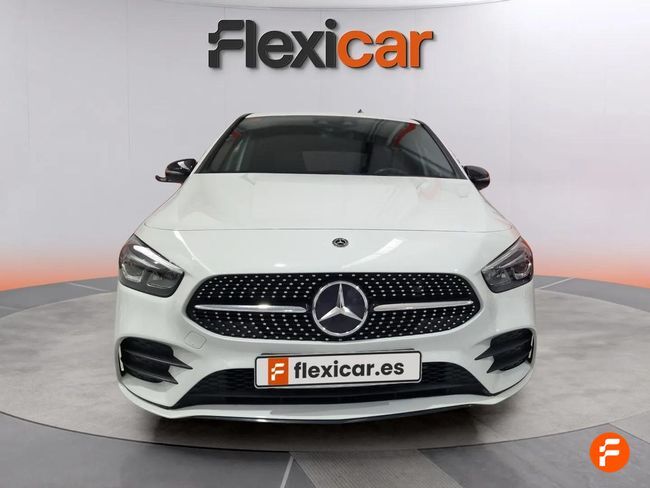 Foto del MERCEDES Clase B B 200d 8G-DCT