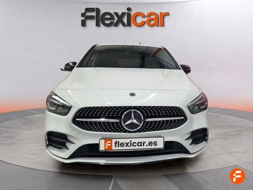 Foto del MERCEDES Clase B B 200d 8G-DCT