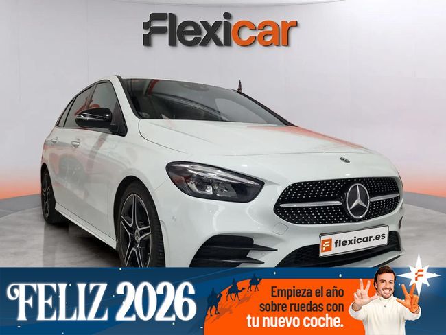 MERCEDES Clase B (B 200 d) en Sevilla