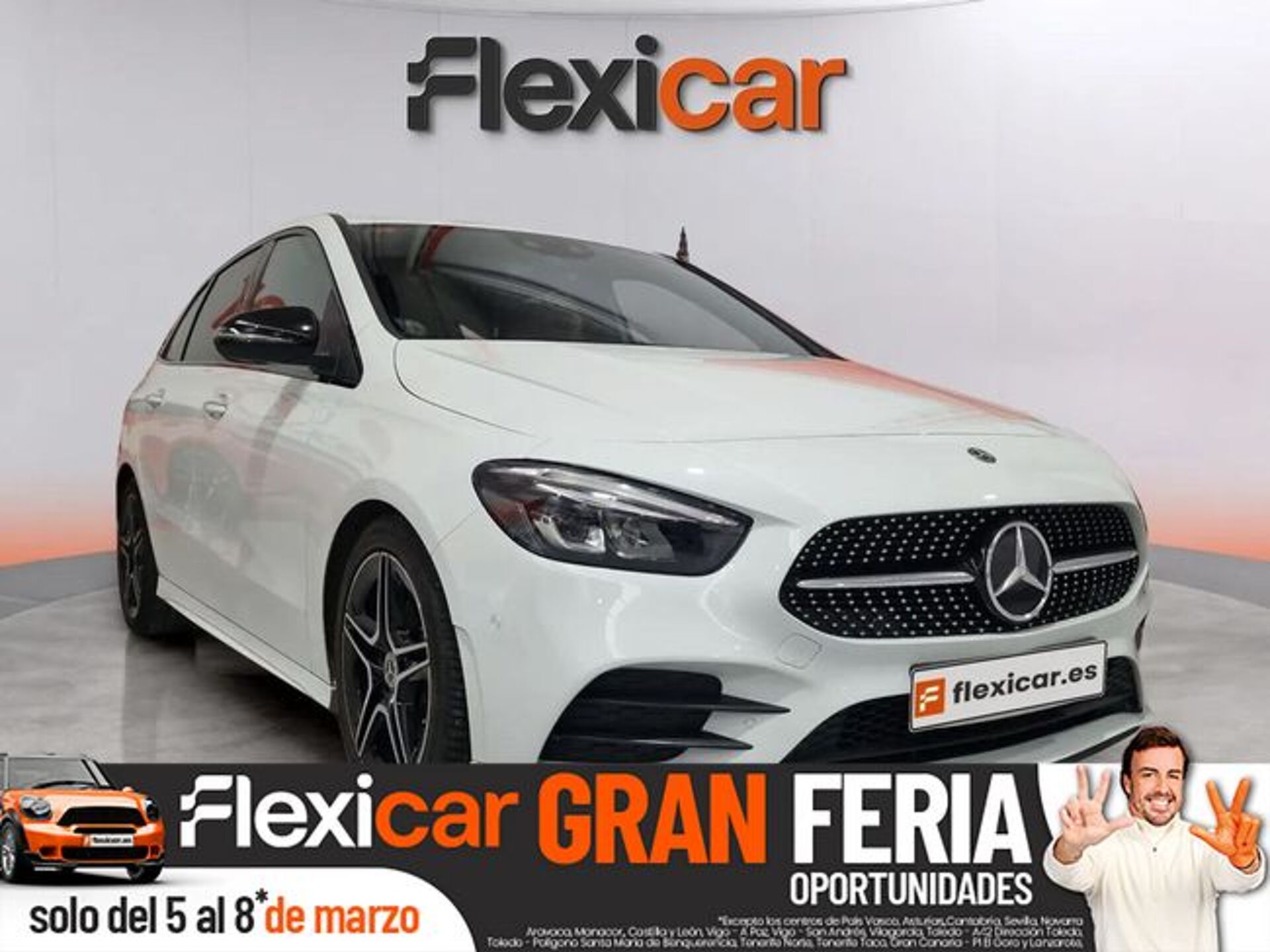 Imagen 1 de MERCEDES Clase B