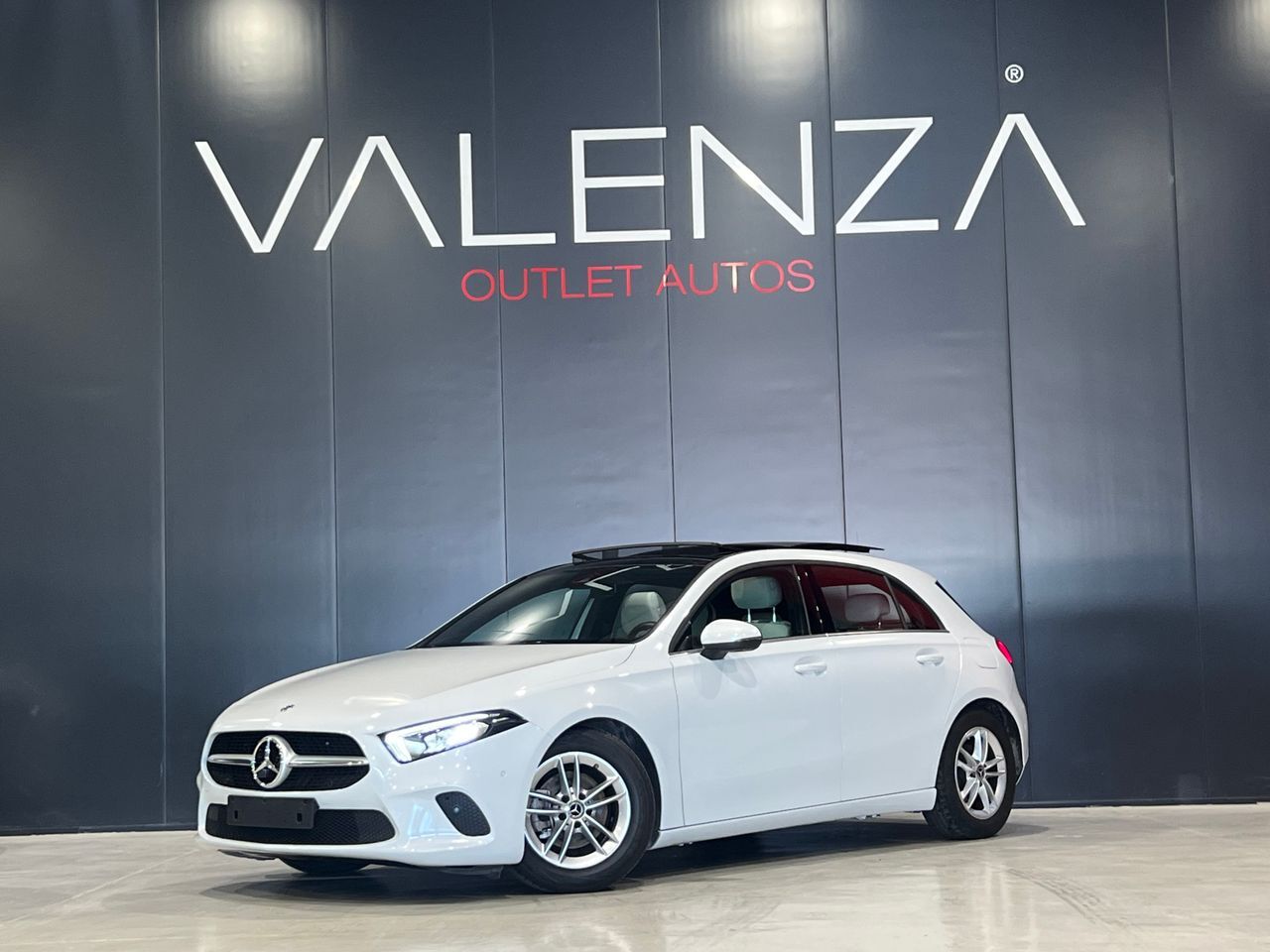 MERCEDES Clase A (180d dct) en Córdoba