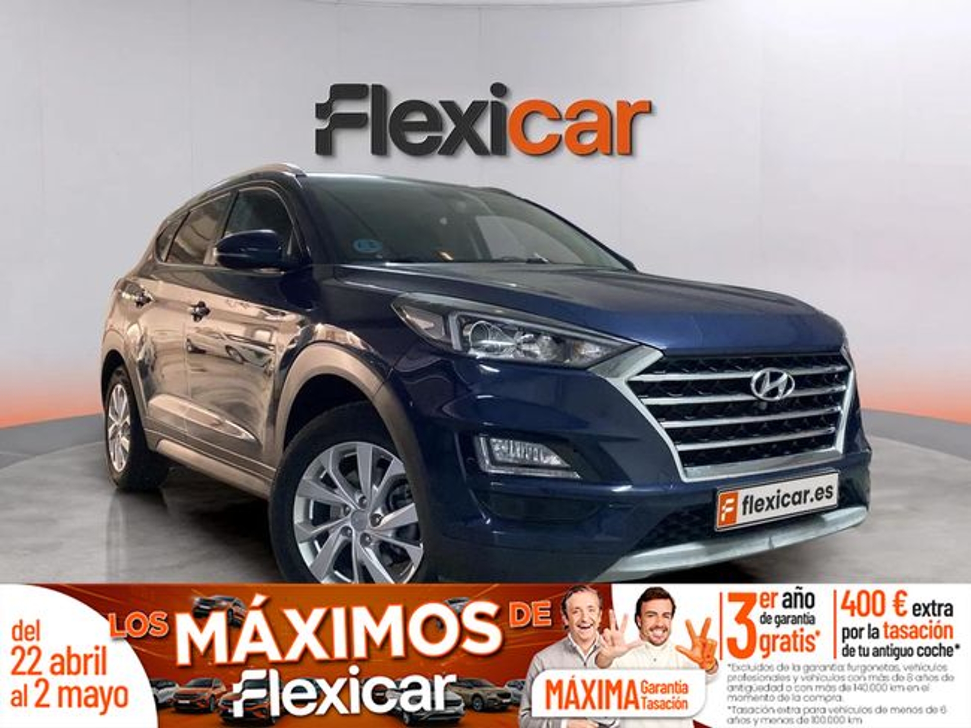 Imagen de HYUNDAI Tucson