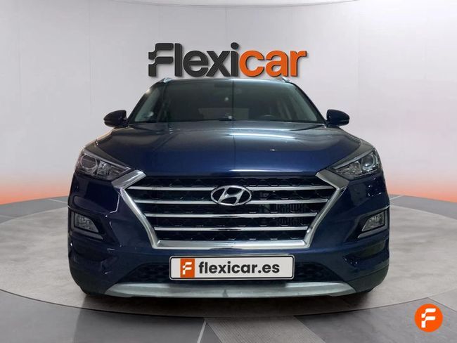 Foto del HYUNDAI Tucson 1.6CRDI Essence 4x2