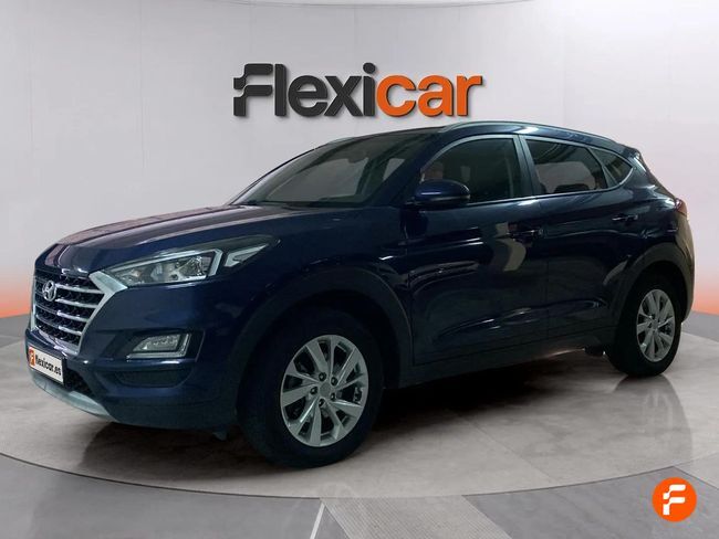 Foto del HYUNDAI Tucson 1.6CRDI Essence 4x2