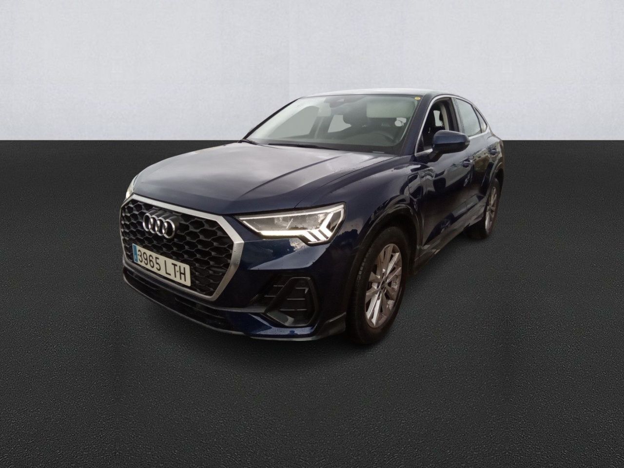 AUDI Q3 (Advanced 45 TFSI e 180 kW (245 CV) S tronic) en Madrid