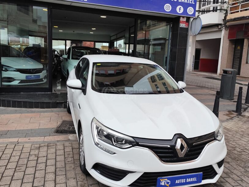 Foto del RENAULT Mégane 1.2 TCe Energy GT Line 97kW (4.75)