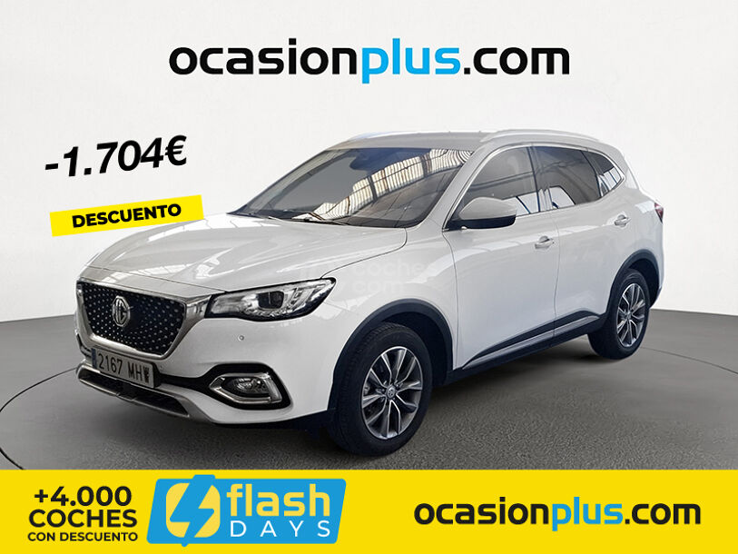 Foto del MG HS 1.5 T-GDI Comfort