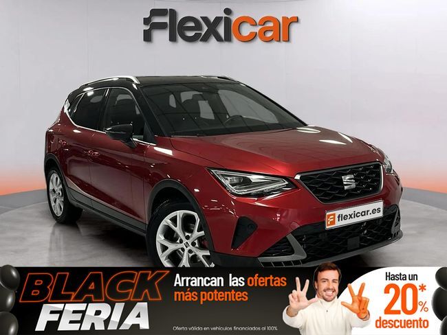 SEAT Arona (1.5 TSI 110kW (150CV) DSG FR) en Alicante