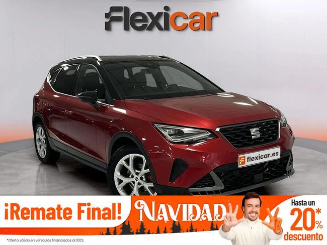 SEAT Arona (1.5 TSI 110kW (150CV) DSG FR) en Alicante