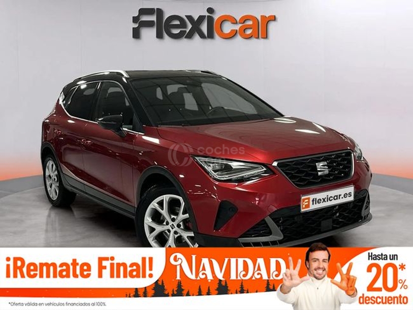 Foto del SEAT Arona 1.5 TSI S&S FR DSG7 XM 150