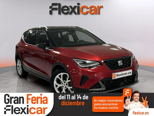 SEAT Arona (1.5 TSI 110kW (150CV) DSG FR) en Alicante