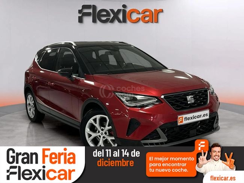 Foto del SEAT Arona 1.5 TSI S&S FR DSG7 XM 150