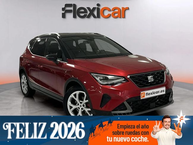 SEAT Arona (1.5 TSI 110kW (150CV) DSG FR) en Alicante