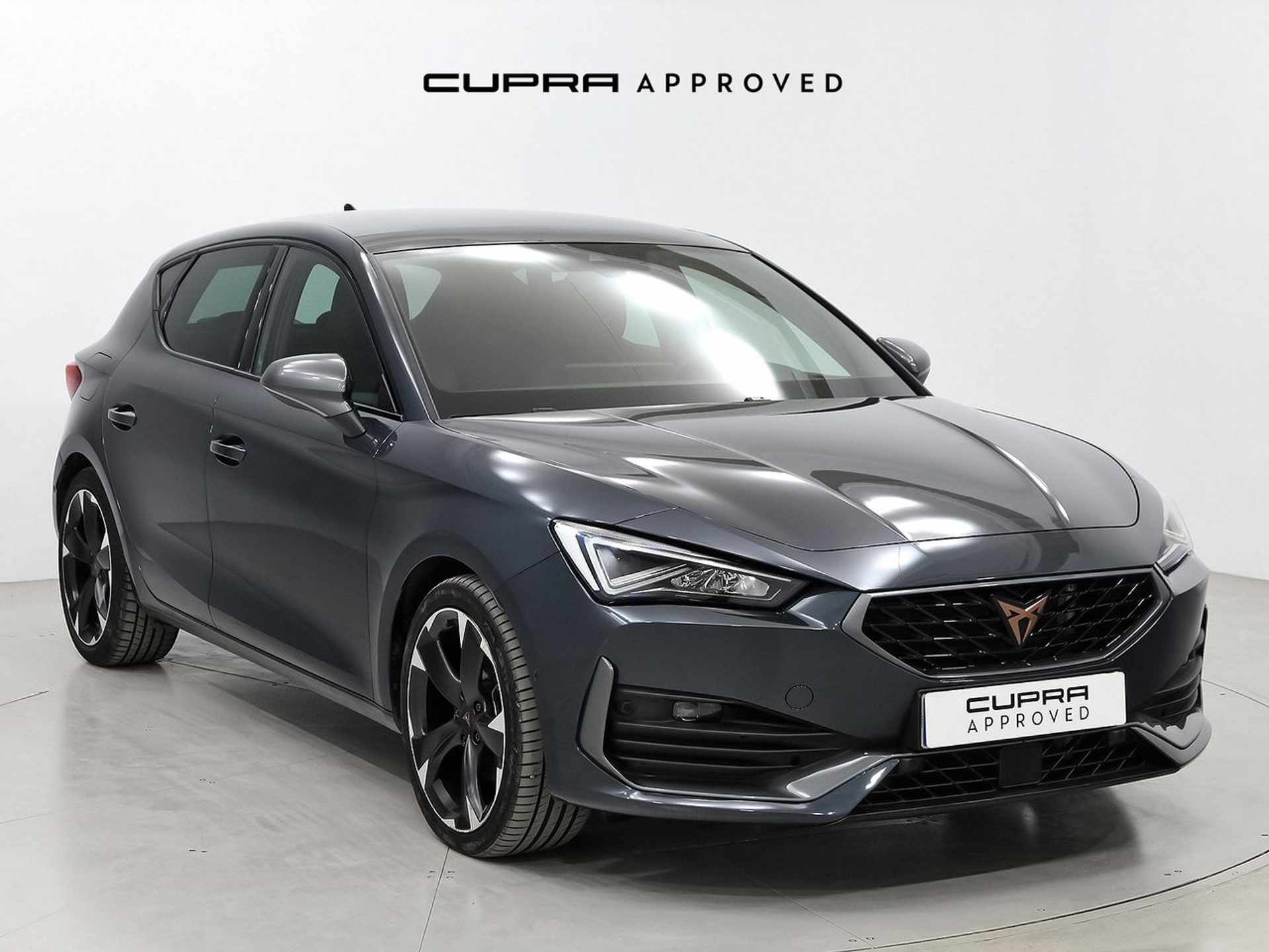 Imagen de CUPRA León