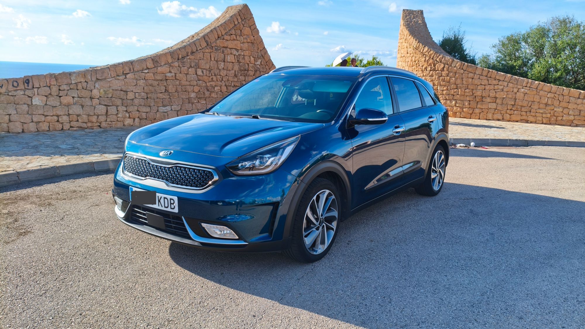 Foto del KIA Niro 1.6 HEV Emotion