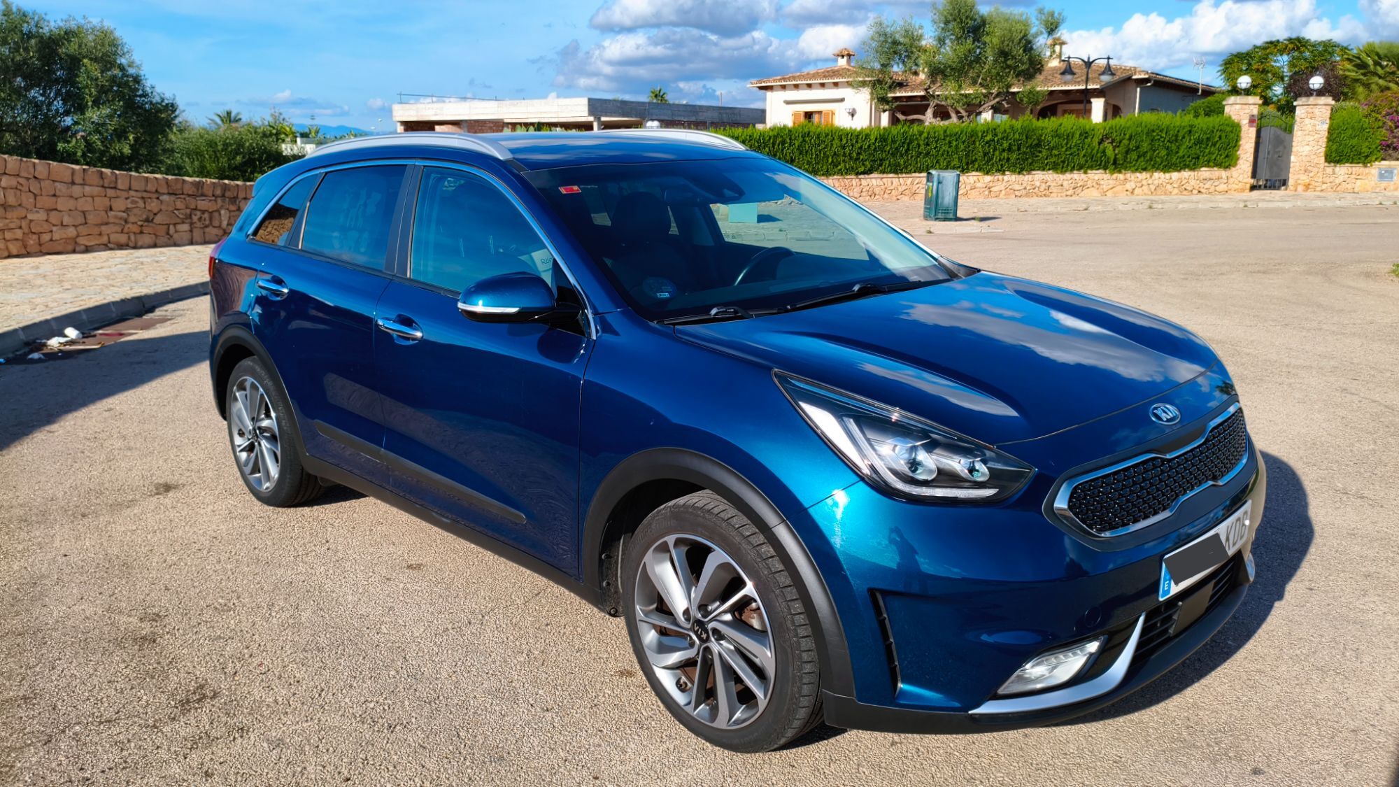 Foto del KIA Niro 1.6 HEV Emotion