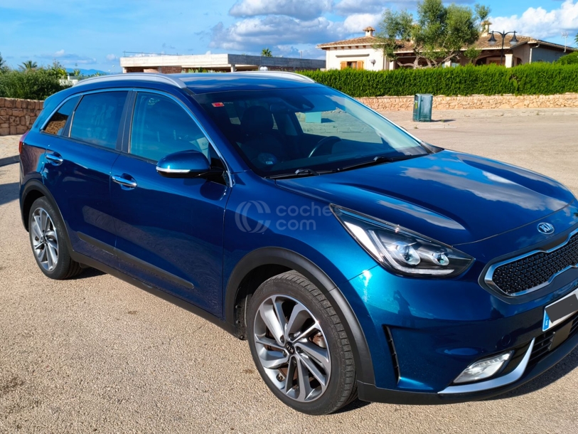 Foto del KIA Niro 1.6 HEV Emotion