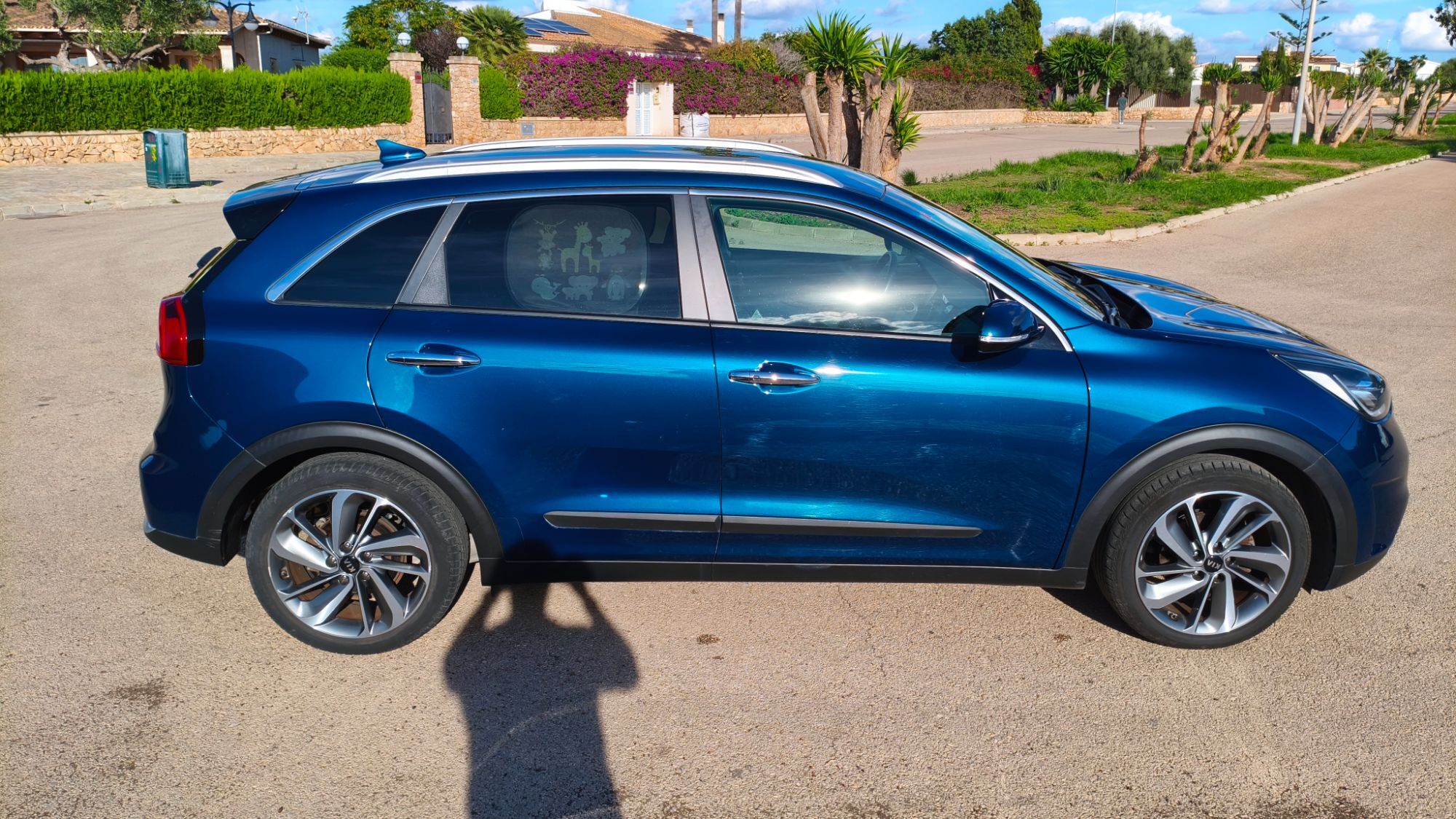 Foto del KIA Niro 1.6 HEV Emotion