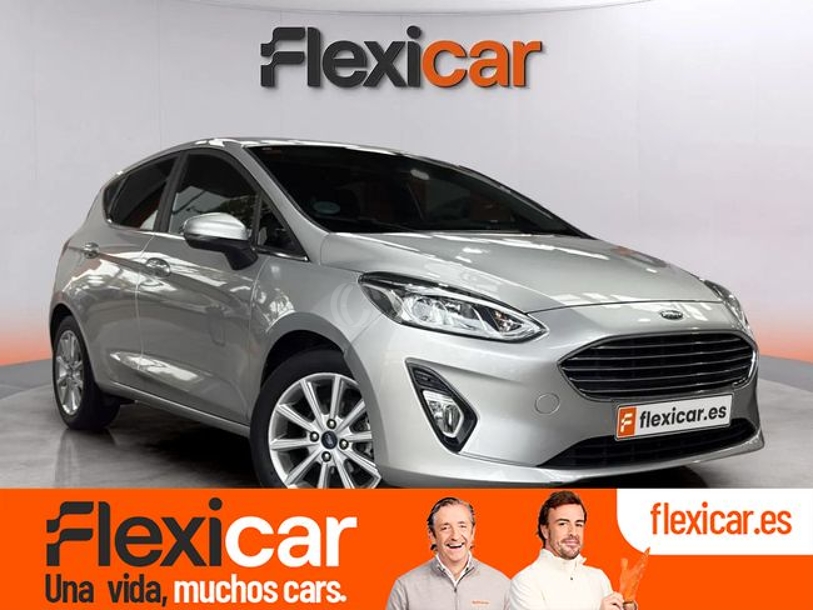 Foto del FORD Fiesta 1.0 EcoBoost S-S Trend 100