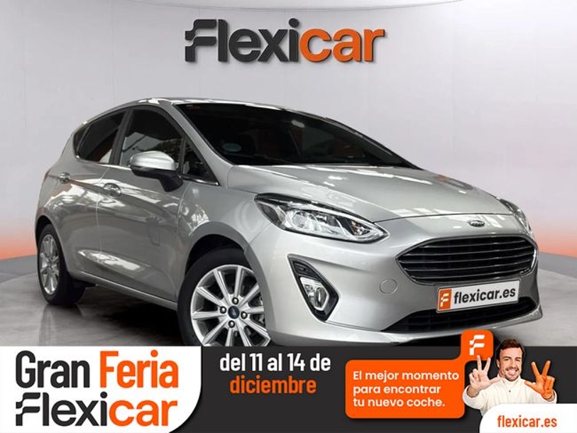 Foto del FORD Fiesta 1.0 EcoBoost S-S Trend 100