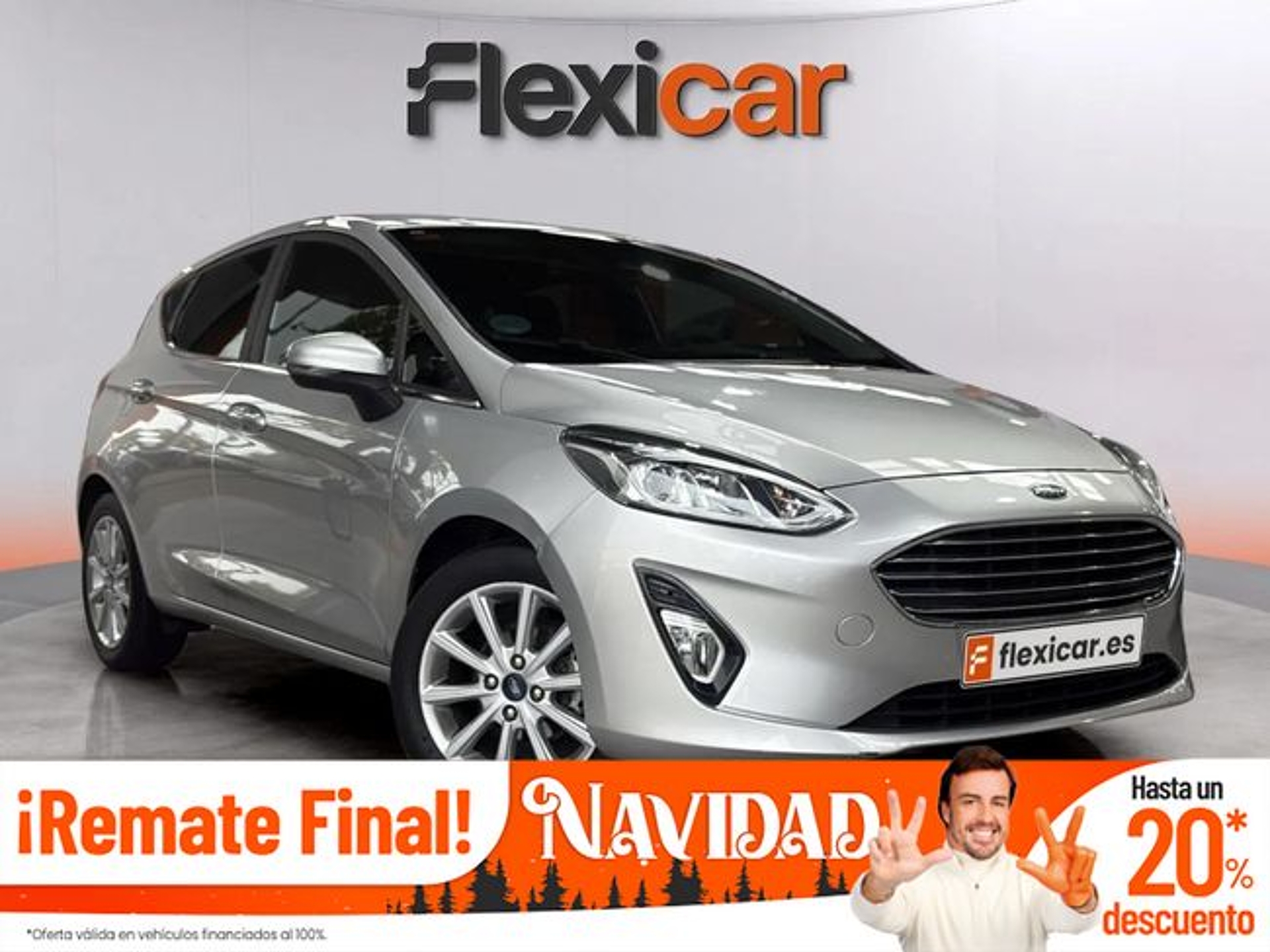 Imagen de FORD Fiesta