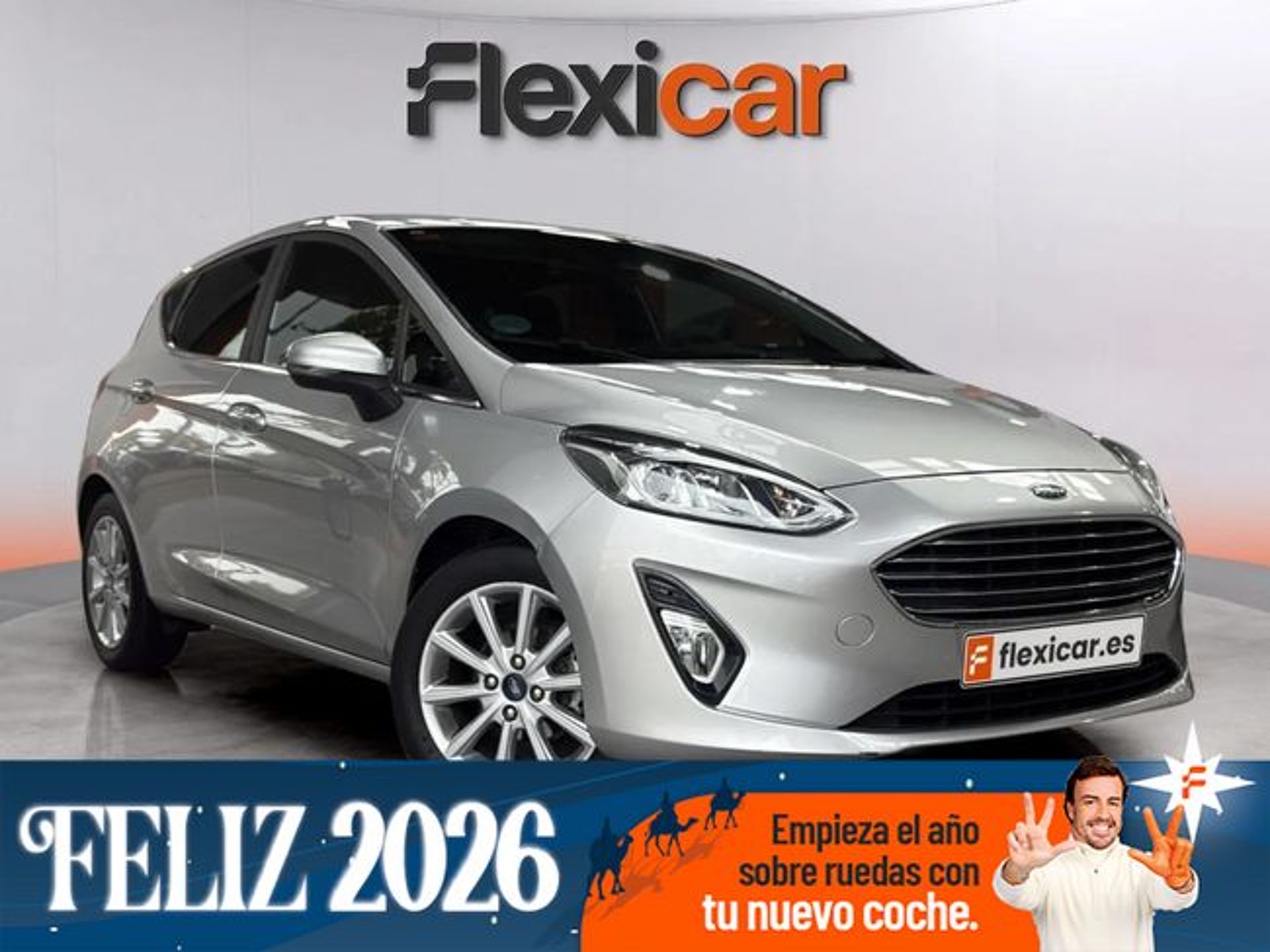 Imagen de FORD Fiesta