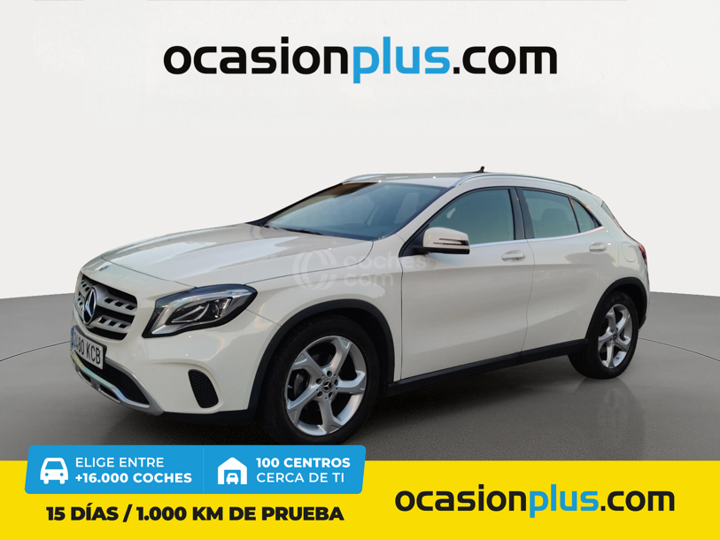 Foto del MERCEDES Clase GLA GLA 200d AMG Line