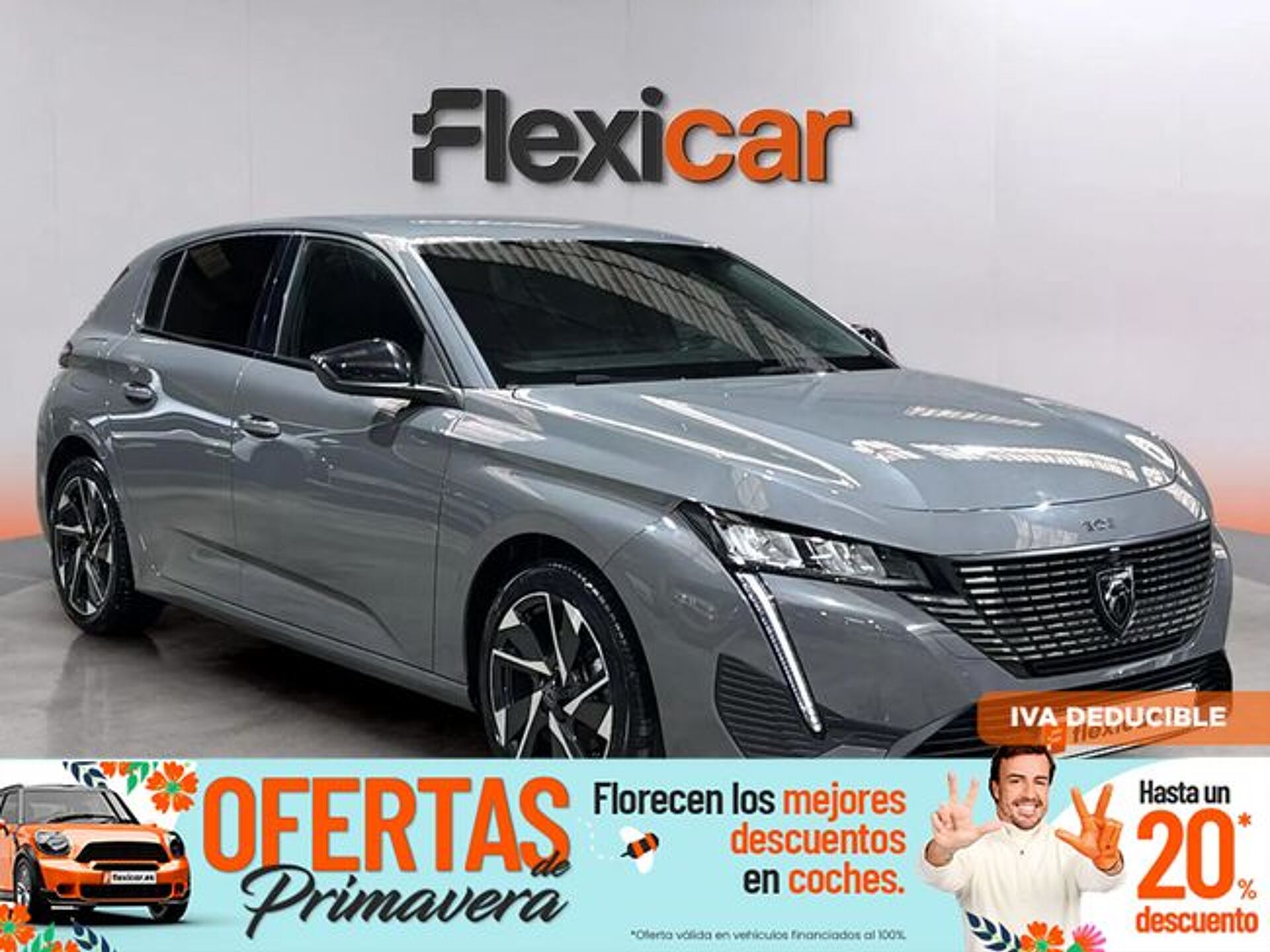 Imagen 1 de PEUGEOT 308