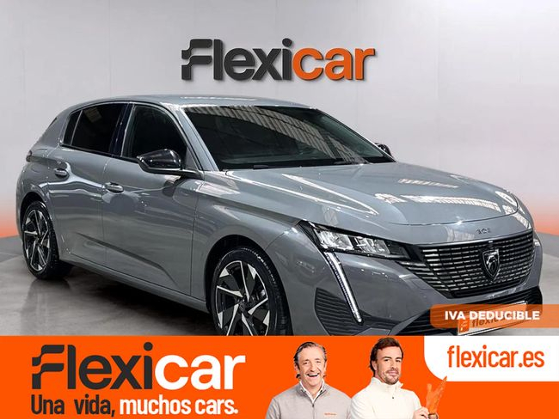 Imagen de PEUGEOT 308