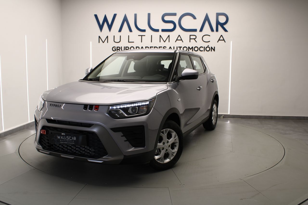 SSANGYONG KGM Tivoli (G15T LP Line) en Alicante