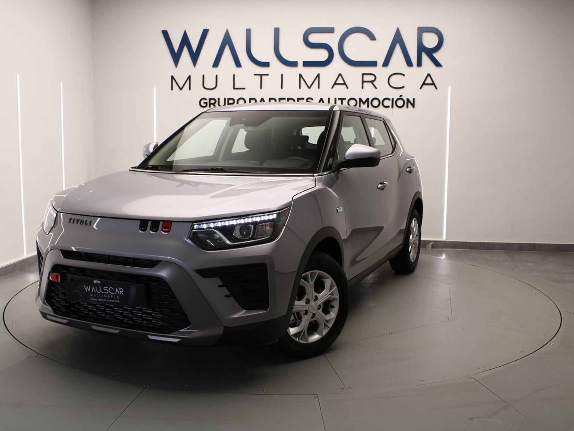 Imagen de SSANGYONG KGM Tivoli