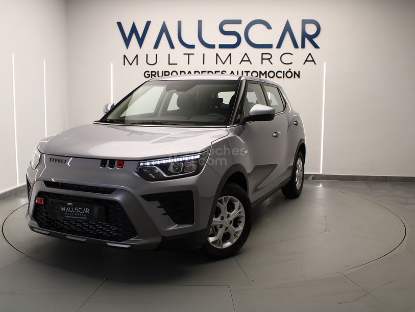 Foto del SSANGYONG KGM Tivoli G15 Line LP 4x2