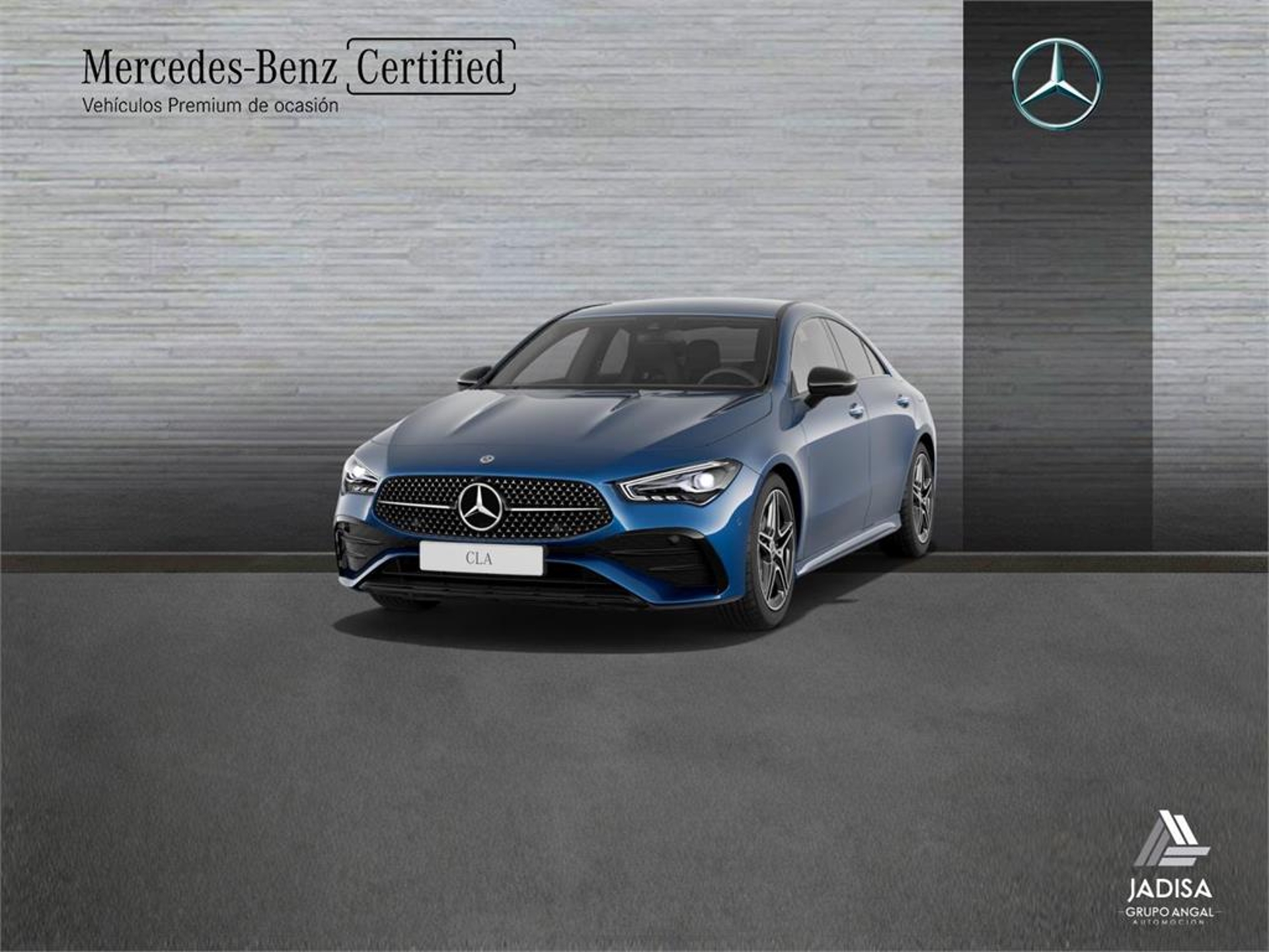 Imagen de MERCEDES Clase CLA