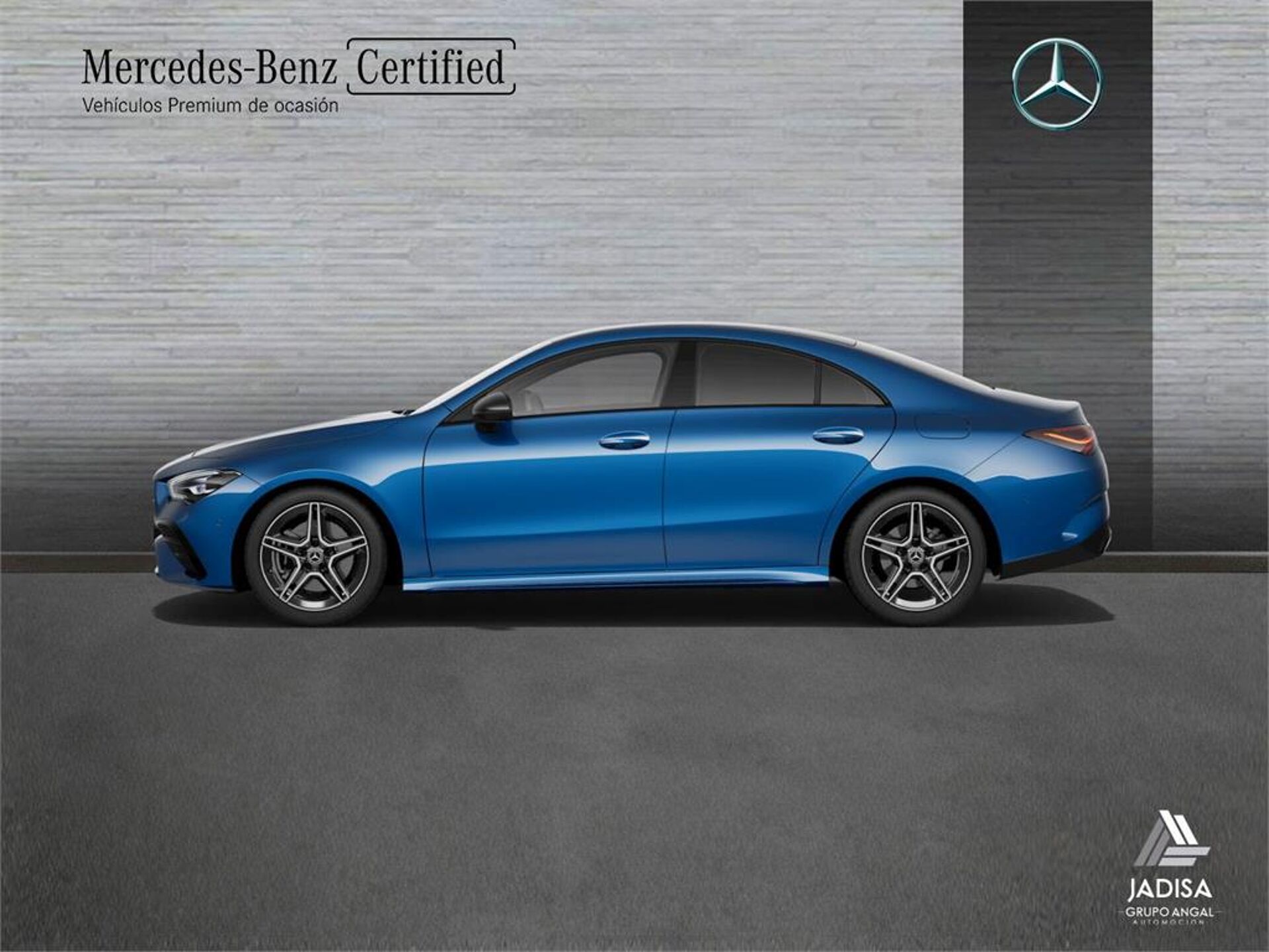 Imagen 3 de MERCEDES Clase CLA