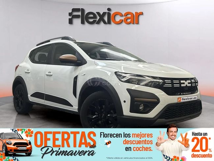 Foto del DACIA Sandero Stepway ECO-G Extreme Go 74kW