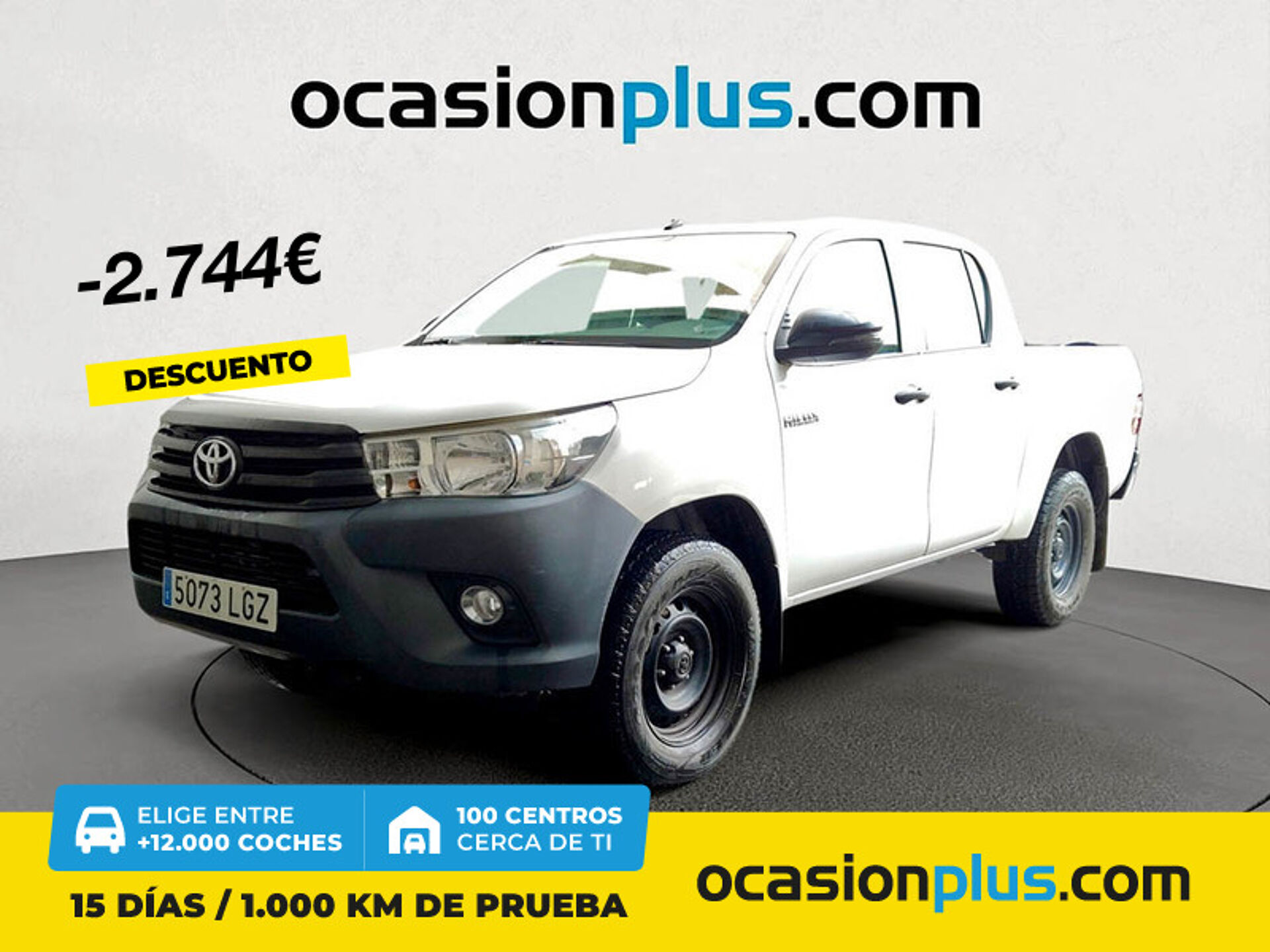 Imagen de TOYOTA Hilux