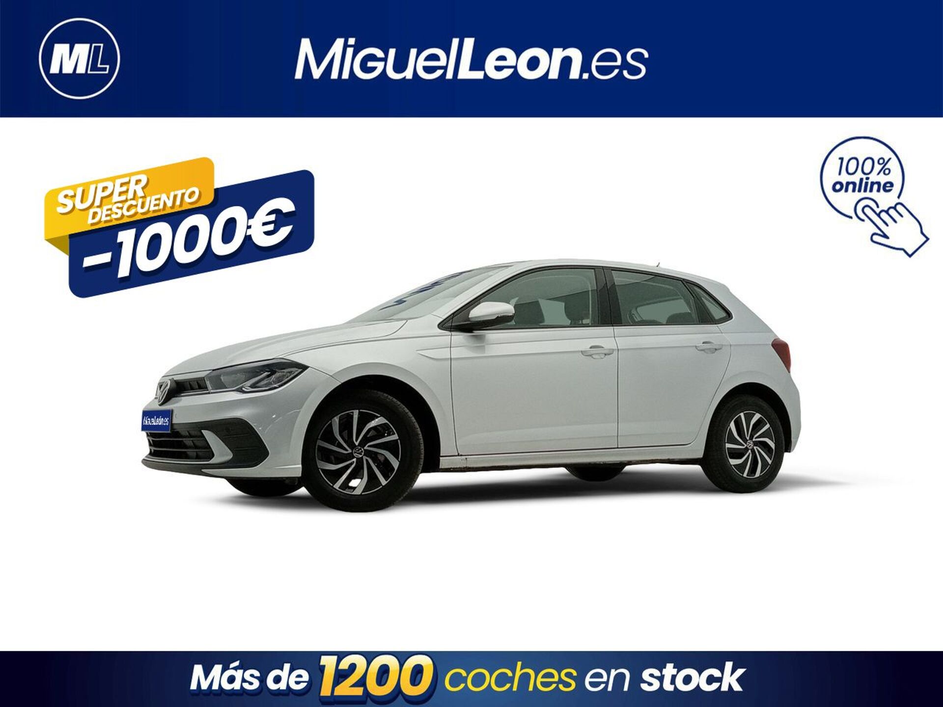 Imagen de VOLKSWAGEN Polo