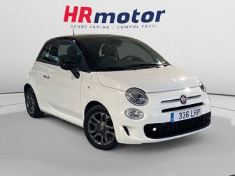 Imagen de FIAT 500 1.0 Hybrid Hey Google 52kW