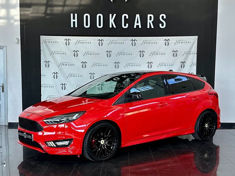 Foto del FORD Focus 1.0 Ecoboost Auto-S&S ST-Line 125