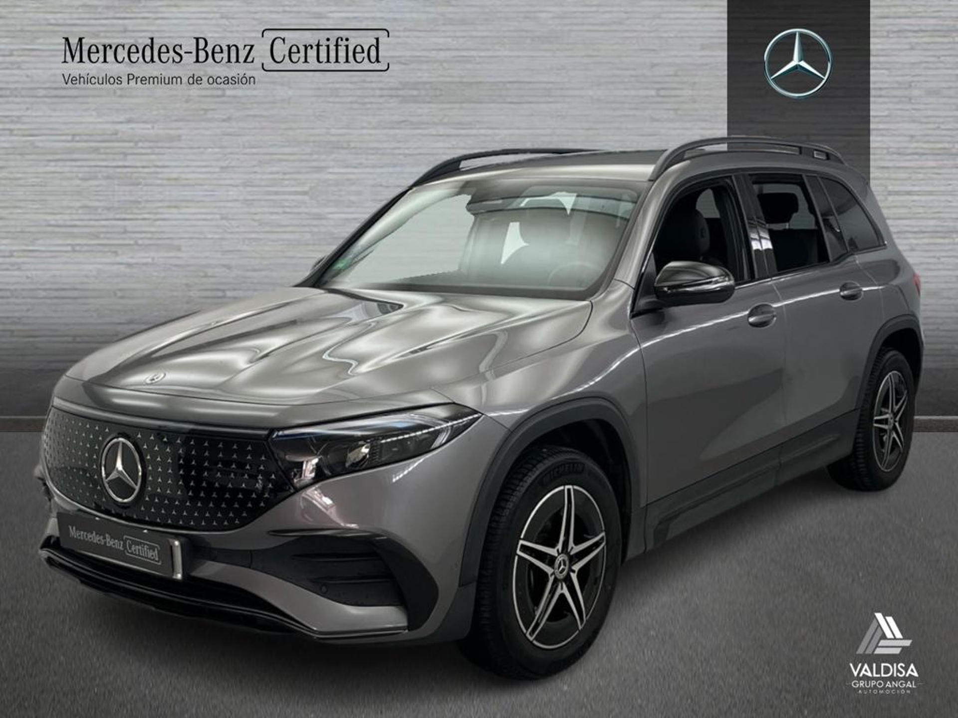 Imagen de MERCEDES EQB