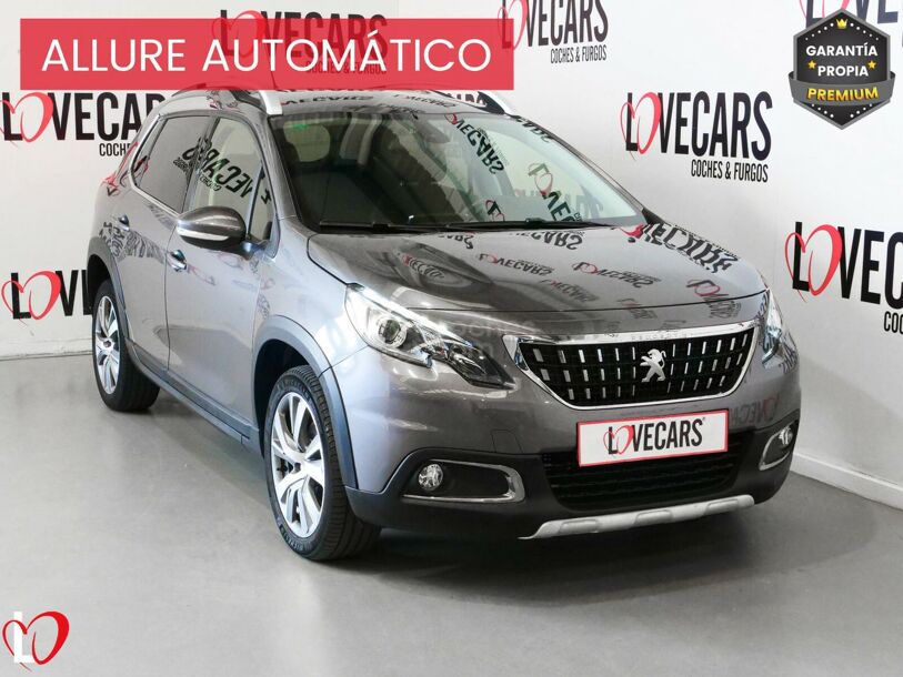 Foto del PEUGEOT 2008 1.6 BlueHDI S&S Allure EAT6 120