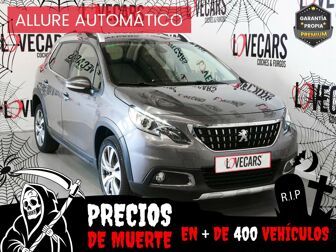 Imagen de PEUGEOT 2008 1.6 BlueHDI S&S Allure EAT6 120