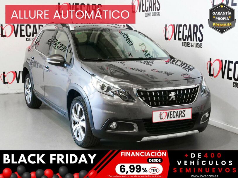 Foto del PEUGEOT 2008 1.6 BlueHDI S&S Allure EAT6 120