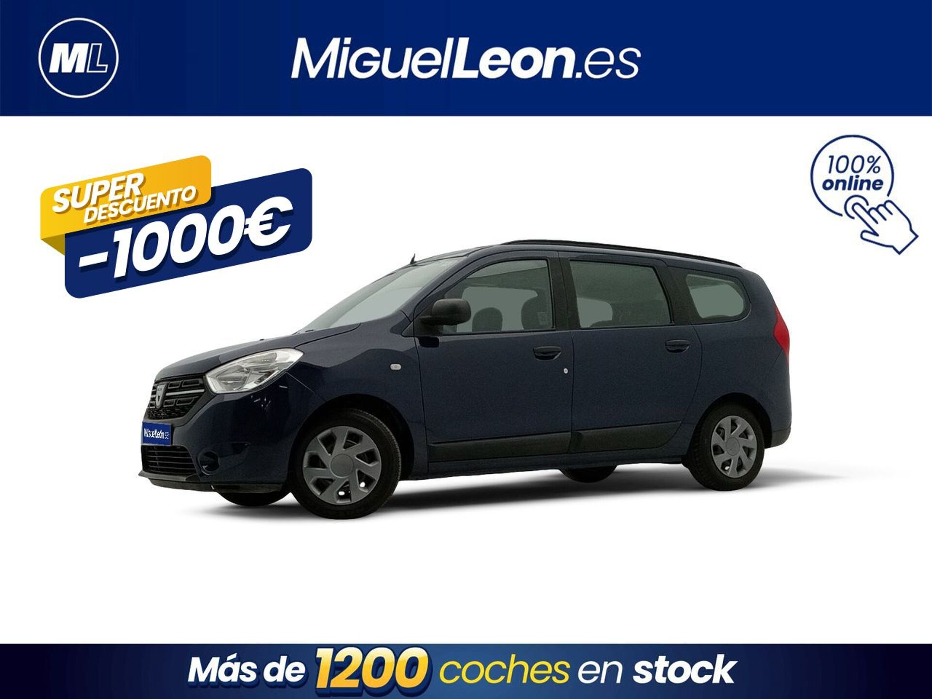 Imagen de DACIA Lodgy